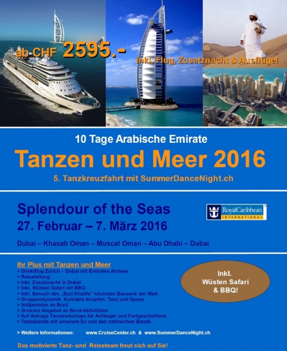 SDN2016_00 Tanzen und Meer 2016