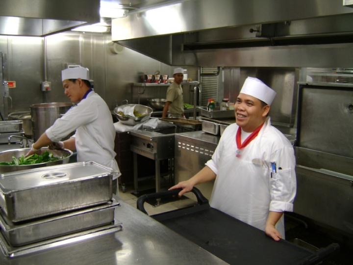 SDN2016_Schiff Küche (34)